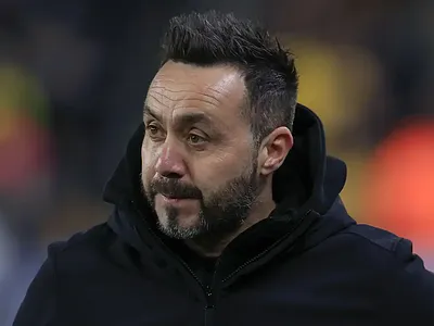 De Zerbi oczekuje więcej od Solanke po porażce z Aston Villą