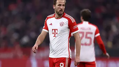 Harry Kane: podziw dla Lewandowskiego i nowe wyzwania w Bayernie