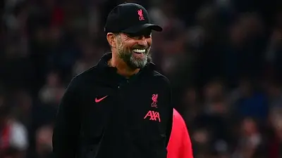 Jürgen Klopp stawia na szeroki skład Niemiec: nowe twarze w kadrze