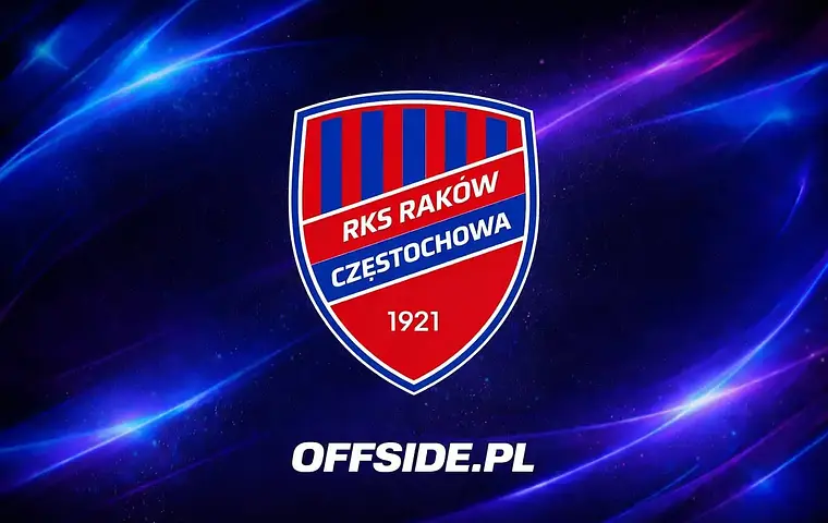 Jak i gdzie oglądać mecze Rakowa Częstochowa?