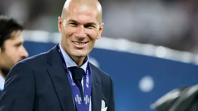 Zidane ogłosi pierwsze powołania do reprezentacji Francji