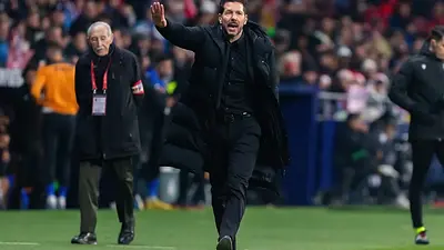 Atletico Madryt dominuje Osasunę, spektakularne 4:0 na Metropolitano