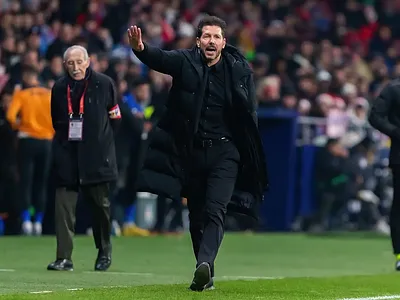 Simeone podziwia siłę Barcelony: 'Grają na innym poziomie'