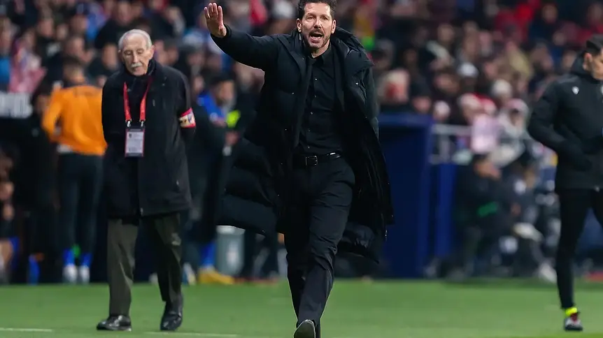 Atletico Madryt dominuje Osasunę, spektakularne 4:0 na Metropolitano