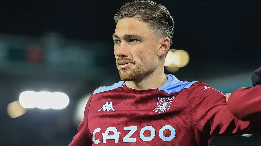 Matty Cash nie zagra w meczu Aston Villi z Club Brugge