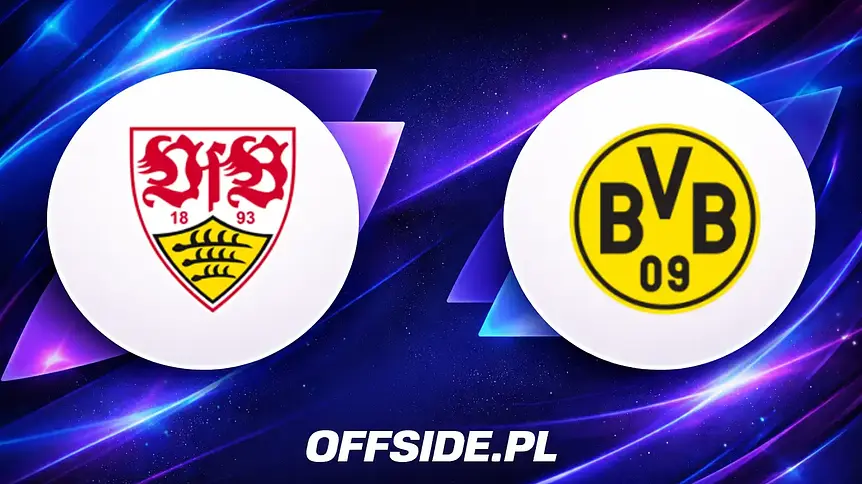 Stuttgart kontra Borussia: starcie w Bundeslidze, gdzie obejrzeć?