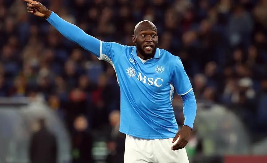 Agent Lukaku: Wroci wczesniej i silniejszy