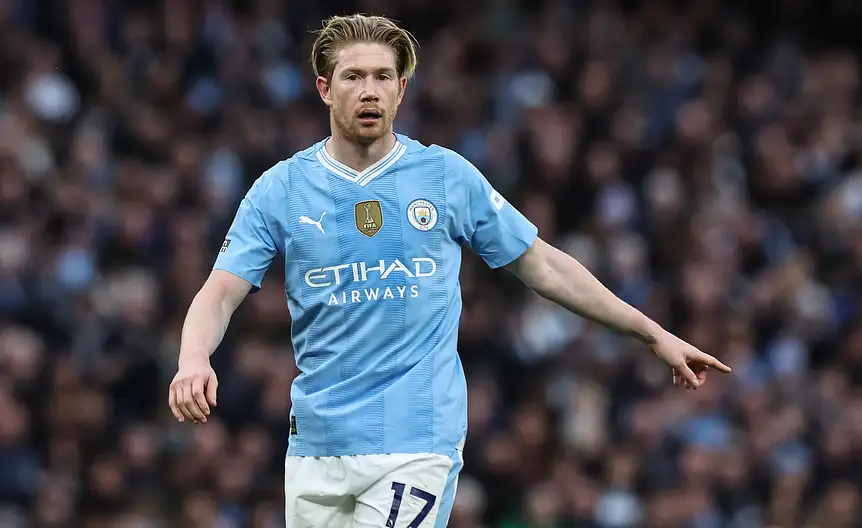 De Bruyne w Napoli: Asysty i zgoda z Conte