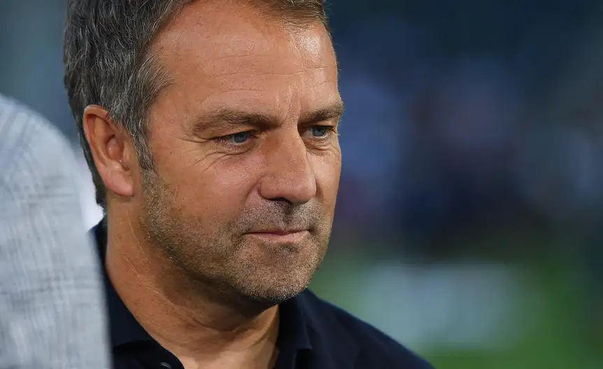 Flick o urazie Gavi: Decyzja o operacji wkrótce