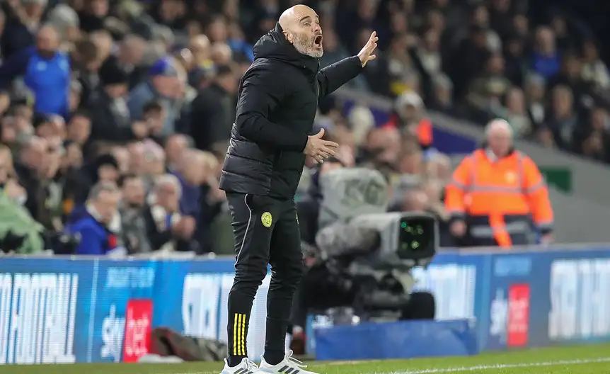 Maresca: Cole nie był w 100% gotowy, ale chciał zagrać w tym meczu